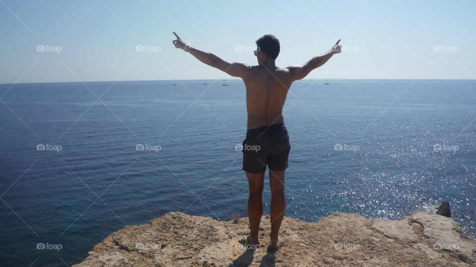 Water, Beach, Sea, Leisure, Summer