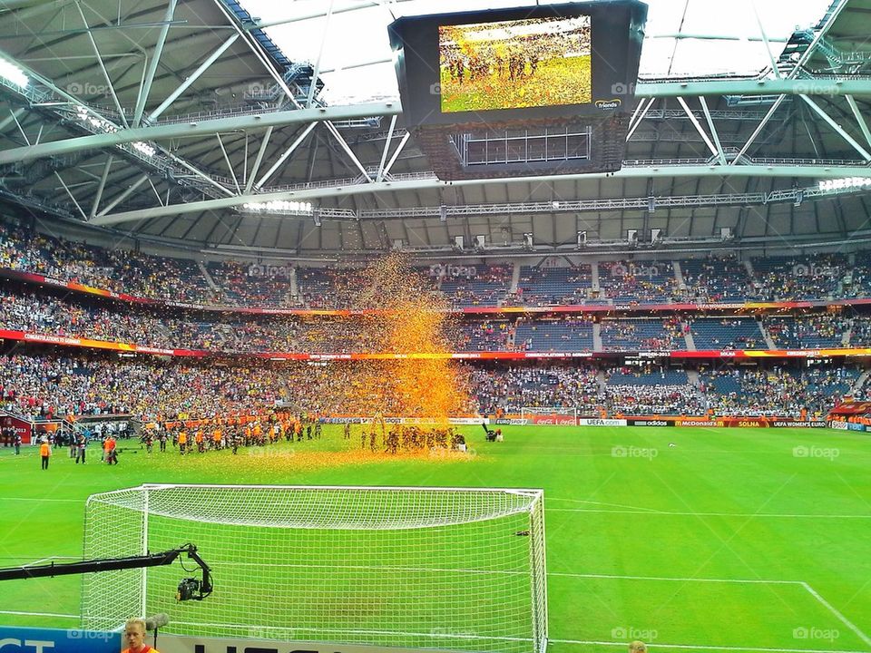 Uefa Womens Euro 2013