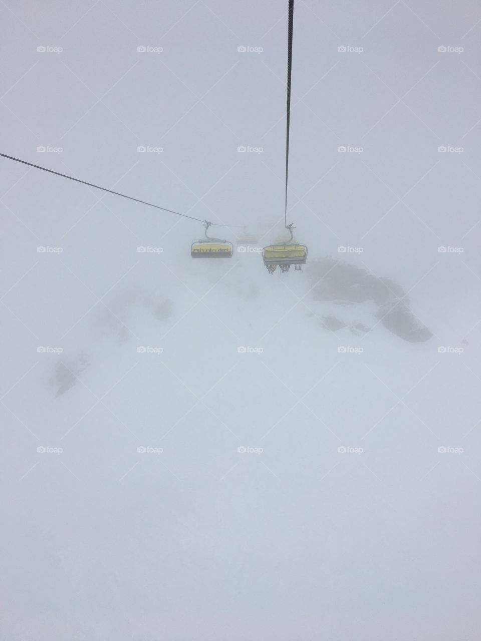 Ski Lift 