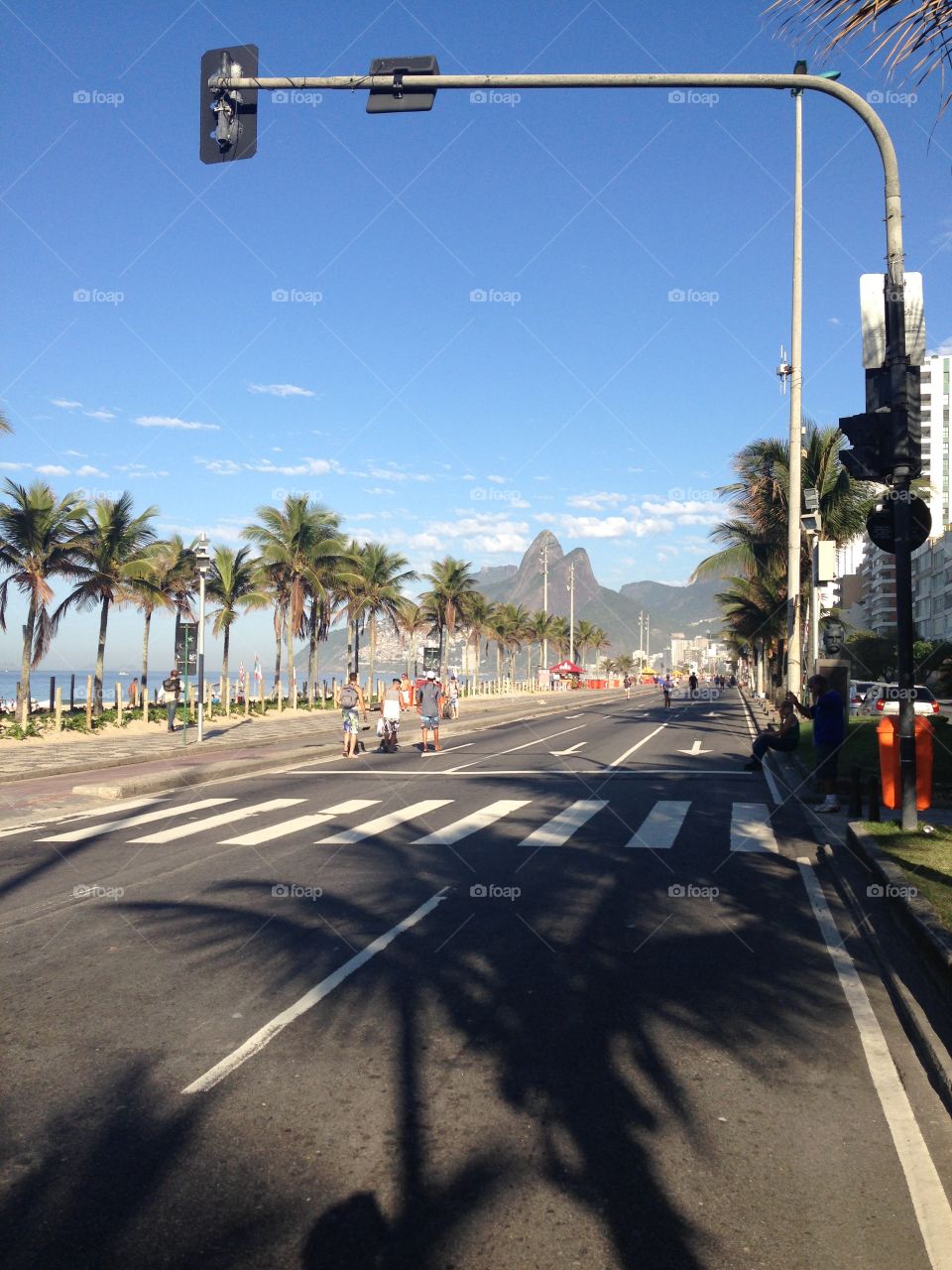 Ipanema Avenue