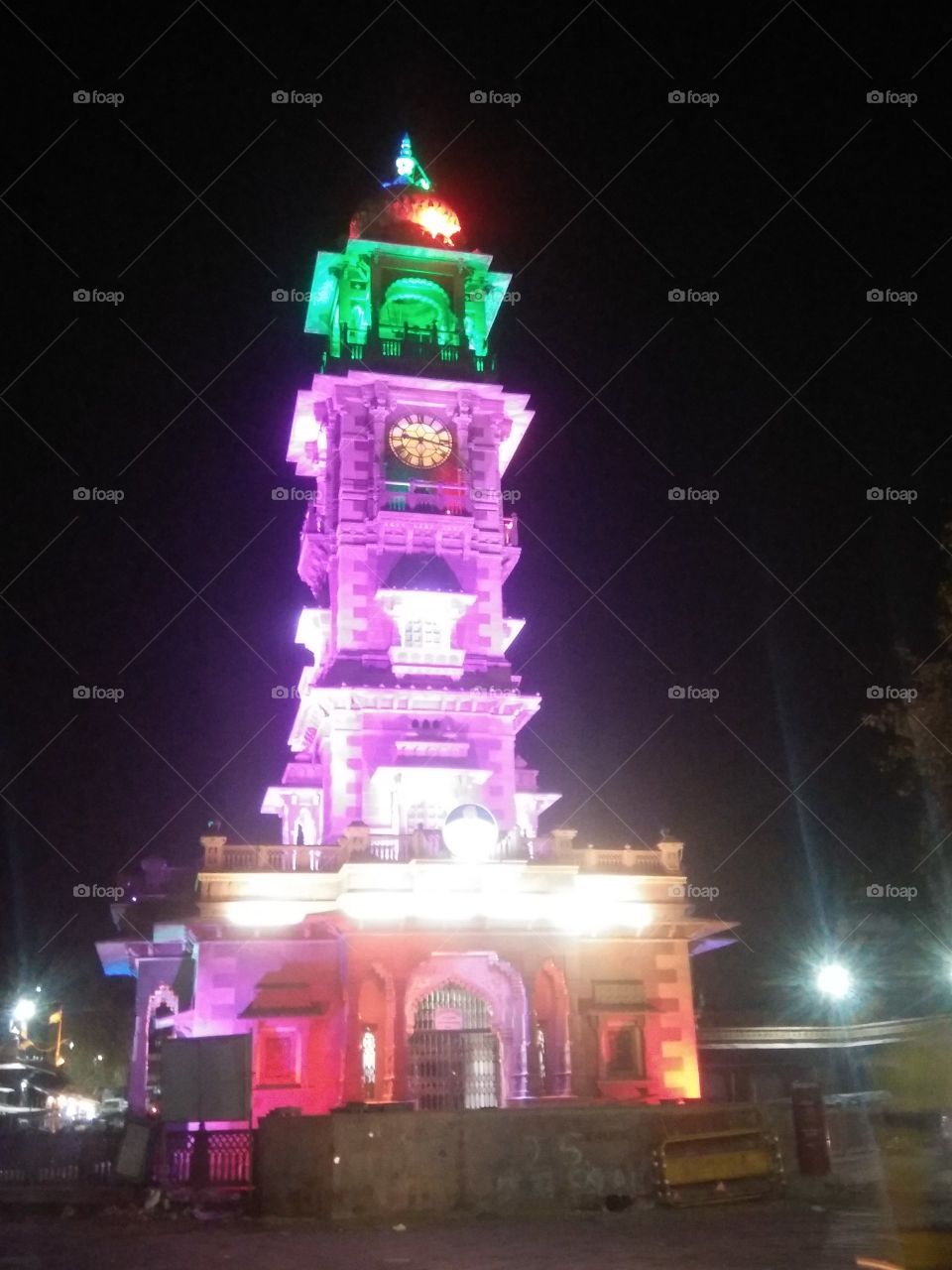 this is best clock tower in the jodhpur For India