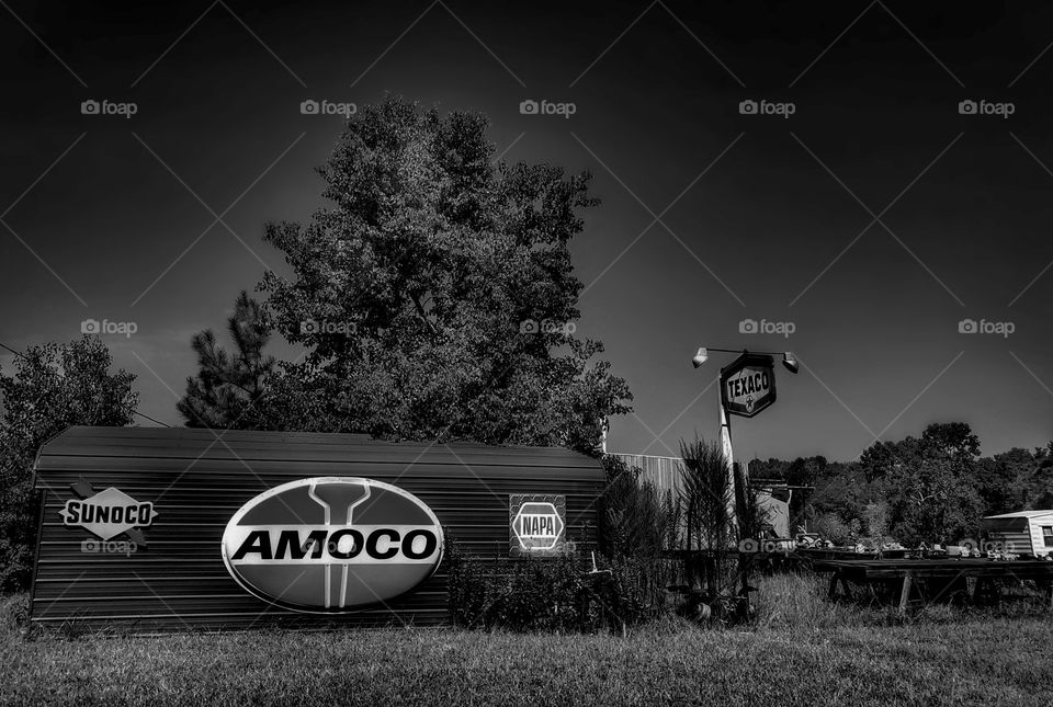 Reminders of Yesteryear 