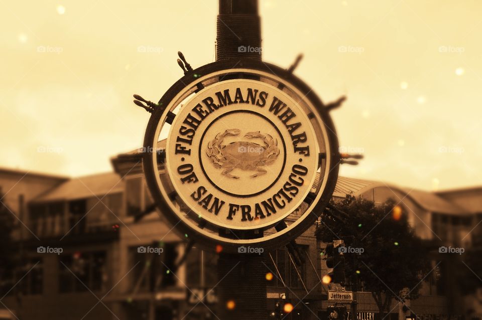 Fisherman’s Wharf