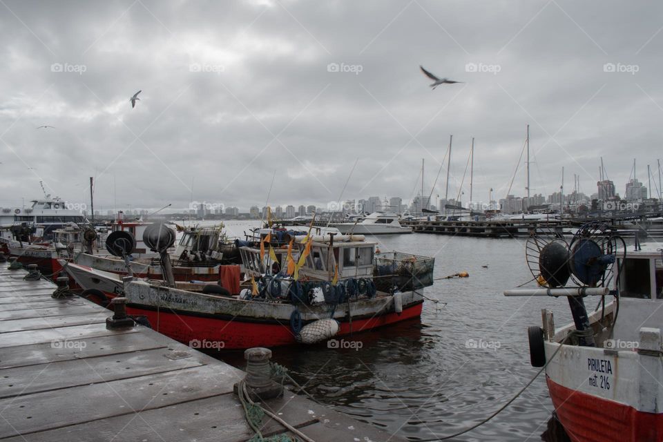 Puerto Vermelho