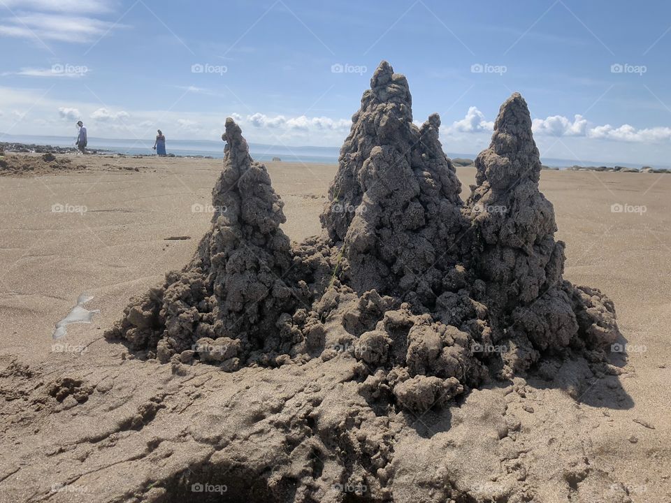 sand castle 