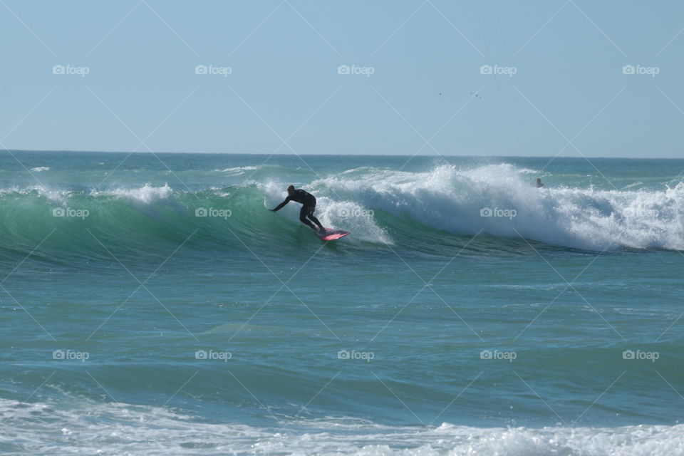 South Africa Surfing