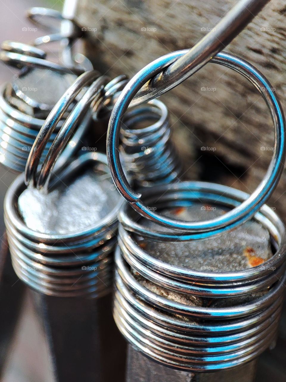 L shape, Hex key set