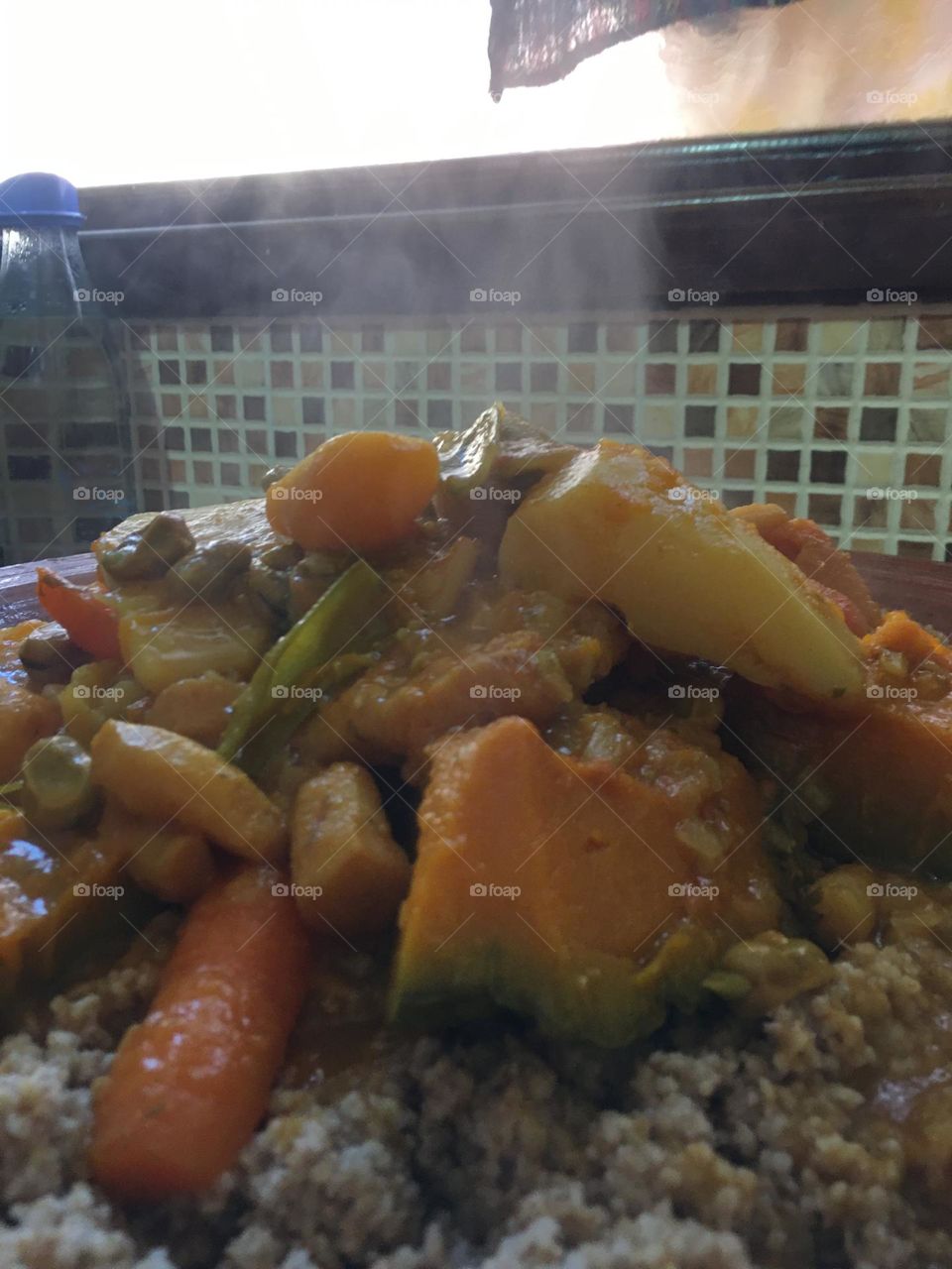 Couscous food