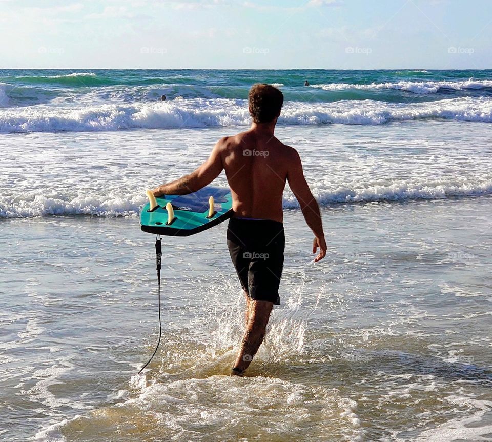 Sea + Sport = Wonderful time 🌊🏄‍♂️ Summer Season 😎