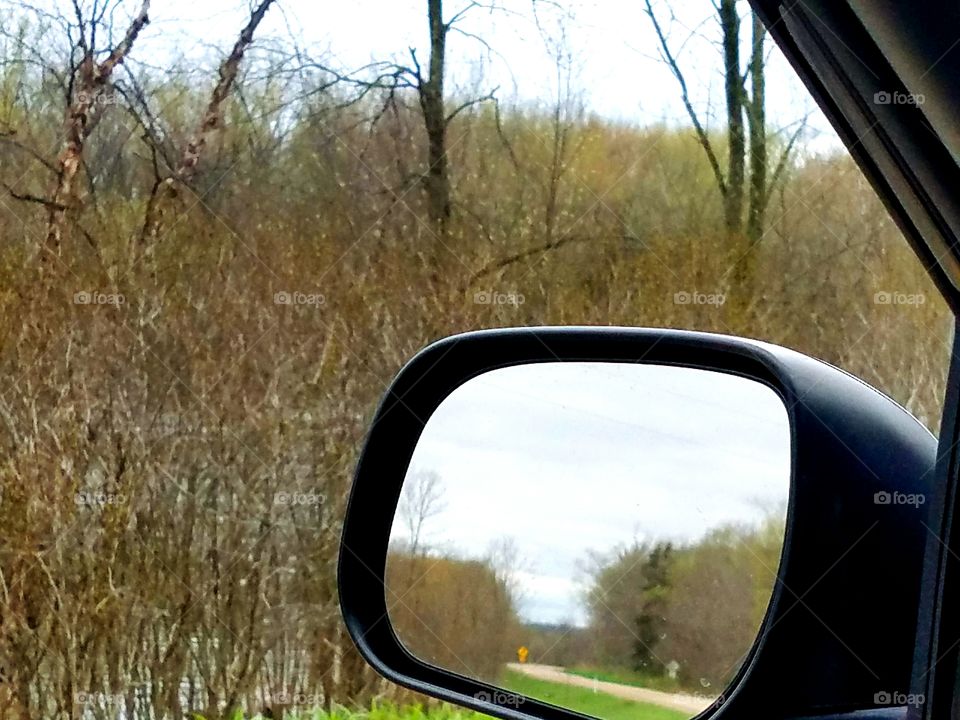 Driving the back Roads and enjoying everything around us