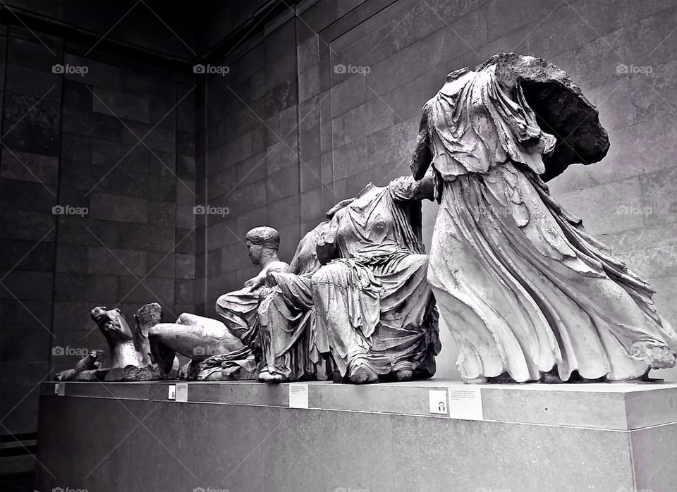 The Elgin Marbles