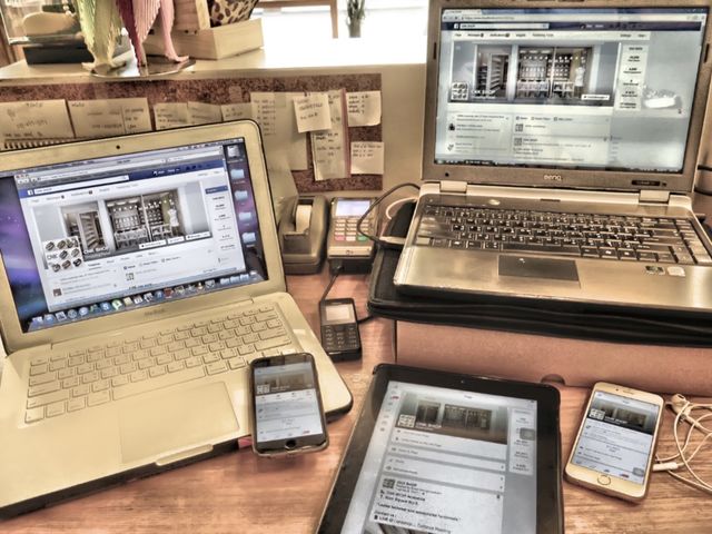 Working in Tech