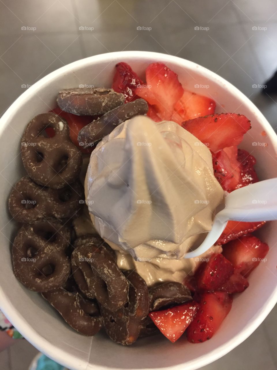 Froyo fun