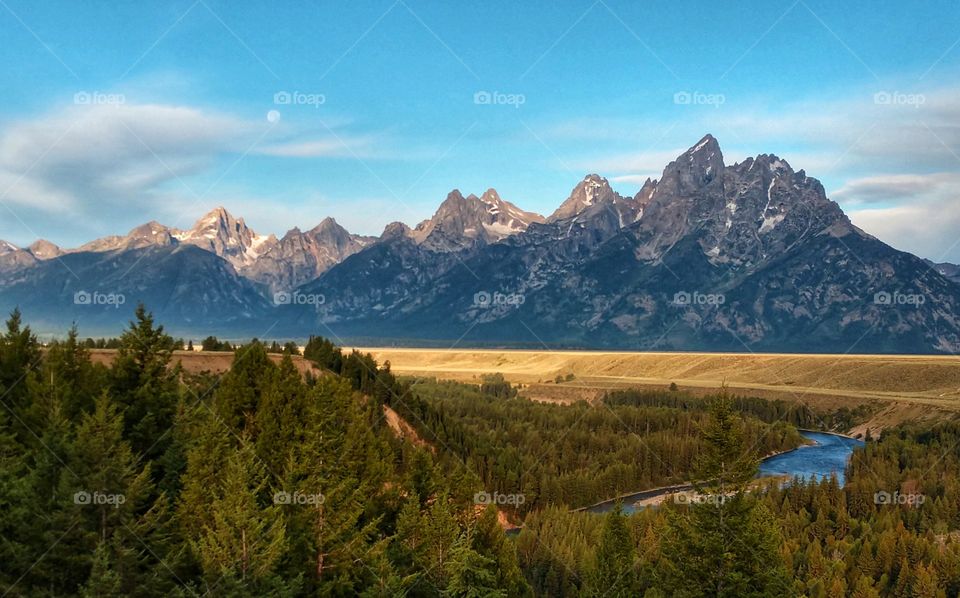 grand tetons