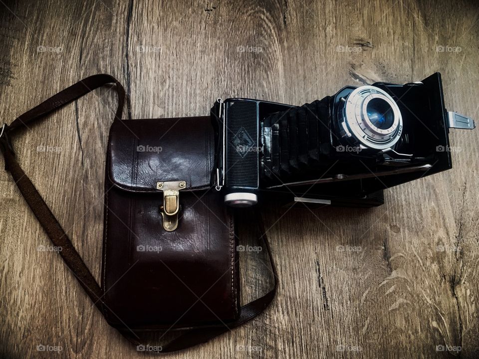 Old camera 