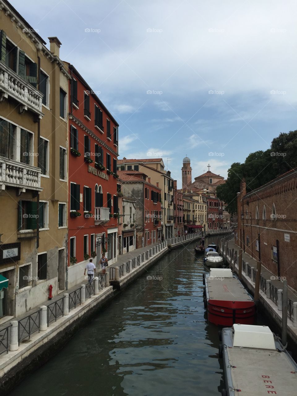 Aspect of Venice 