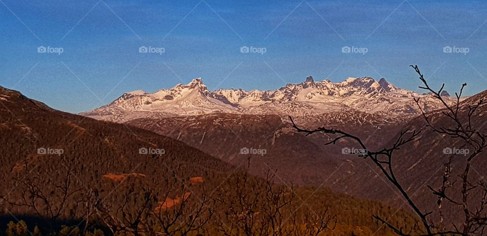 Jotunheimen view Norway