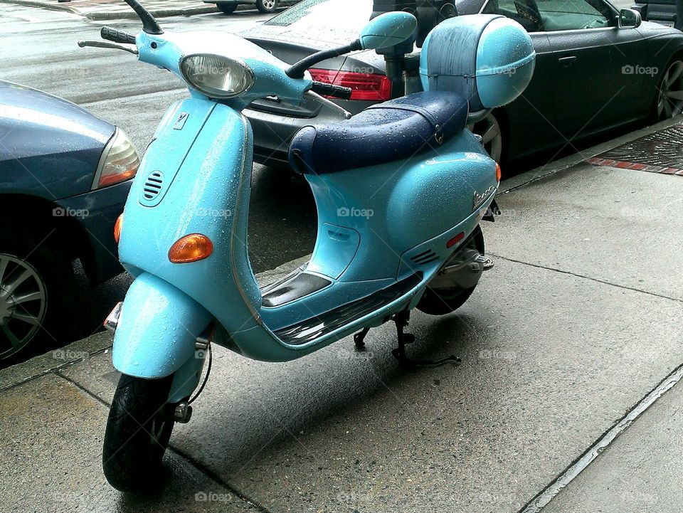 Aqua Scooter