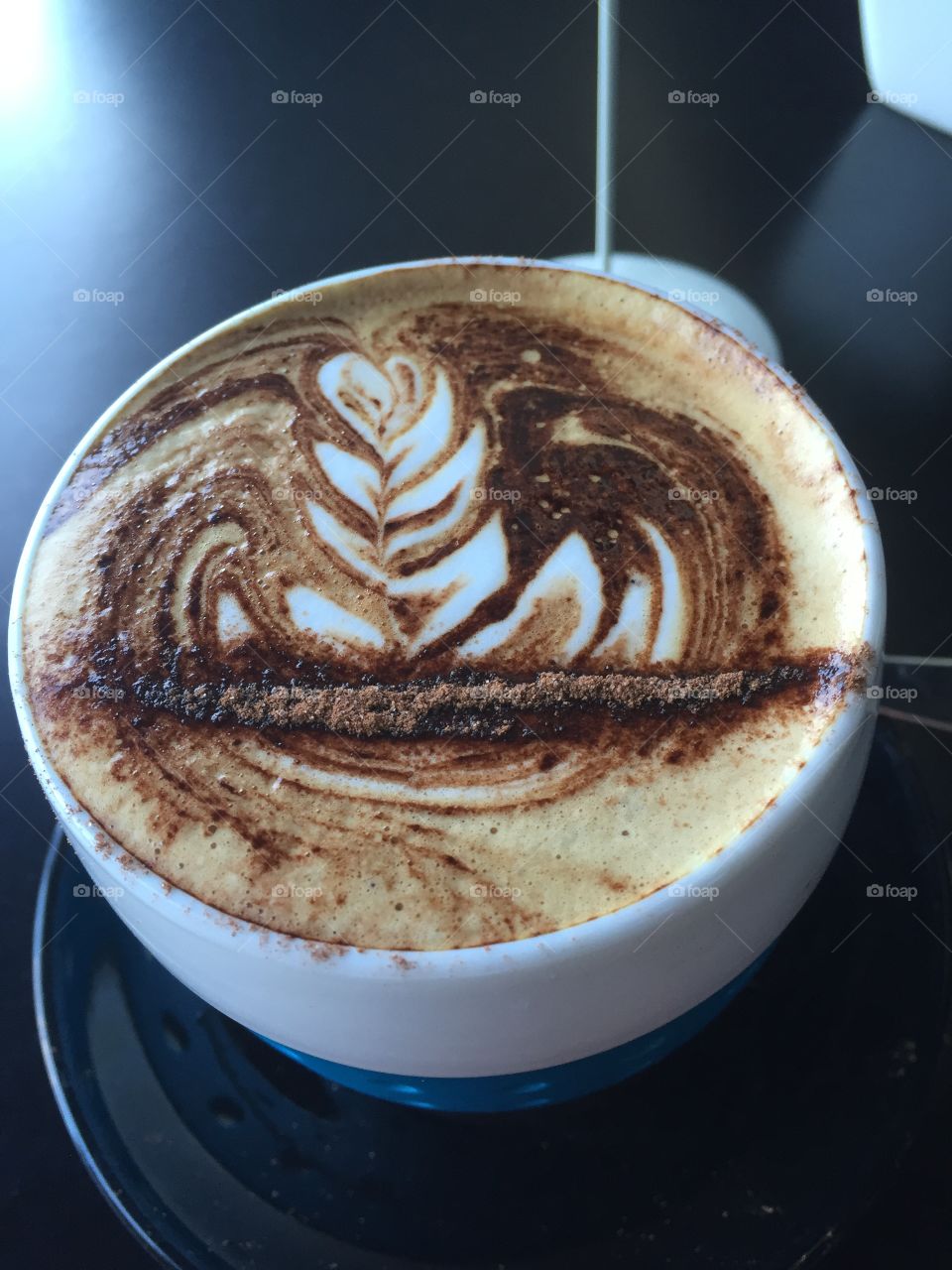 Cappuccino designs 