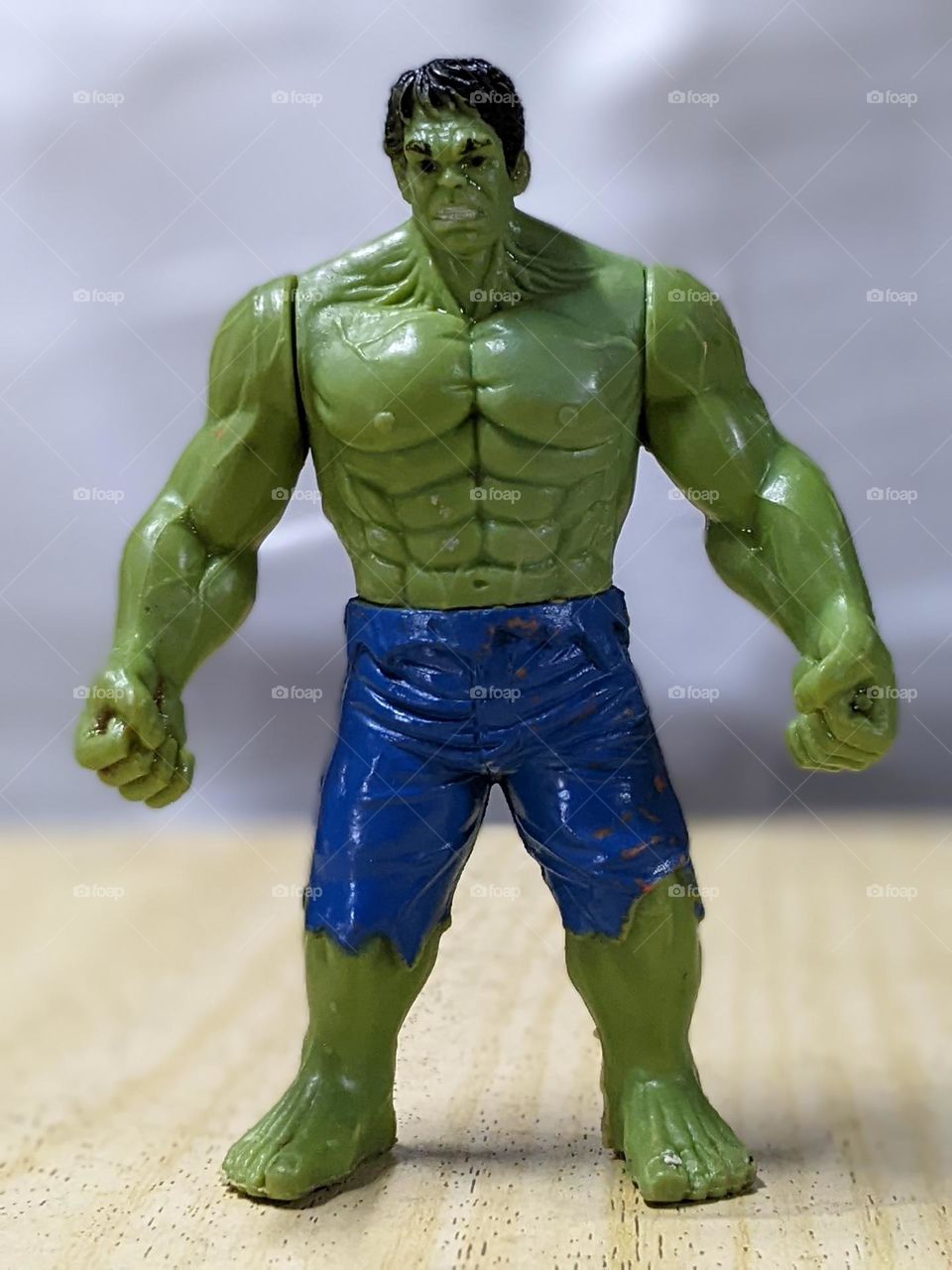 toy hulk marvel avengers action figure😁