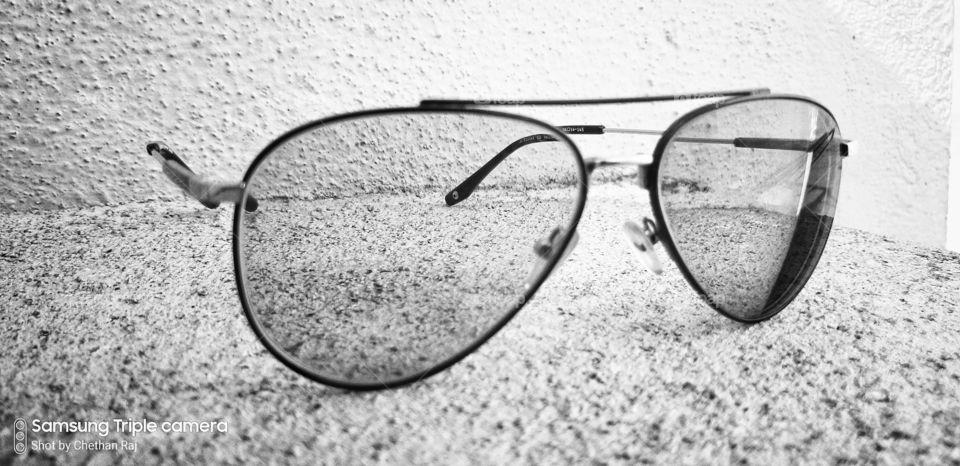 beauty of white and black