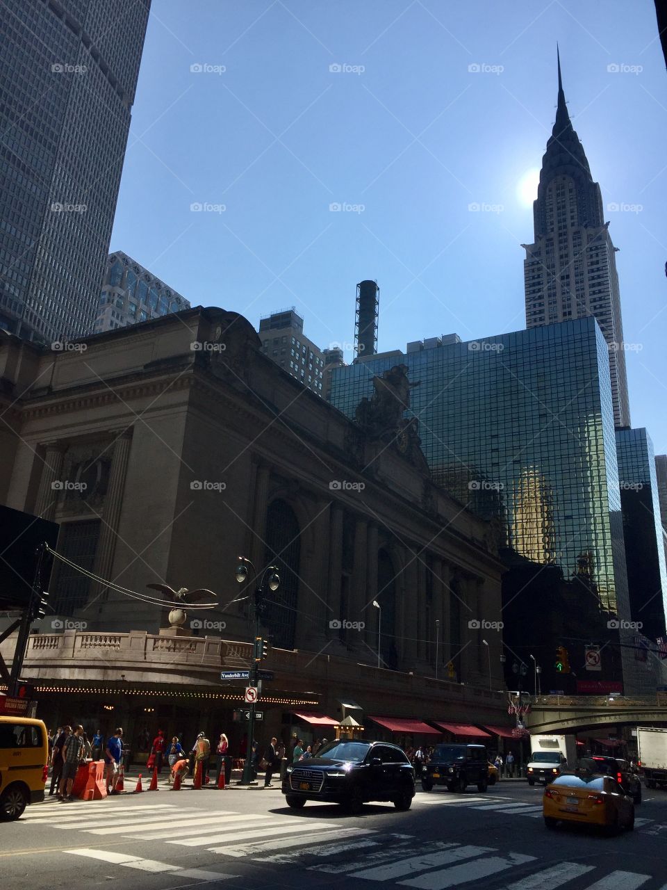 New York, grand central station
