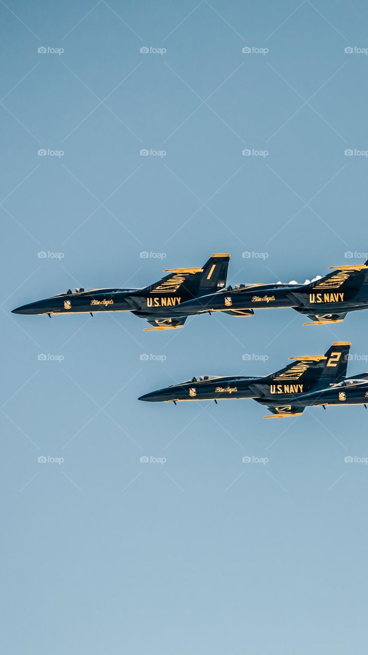 Blue angels 