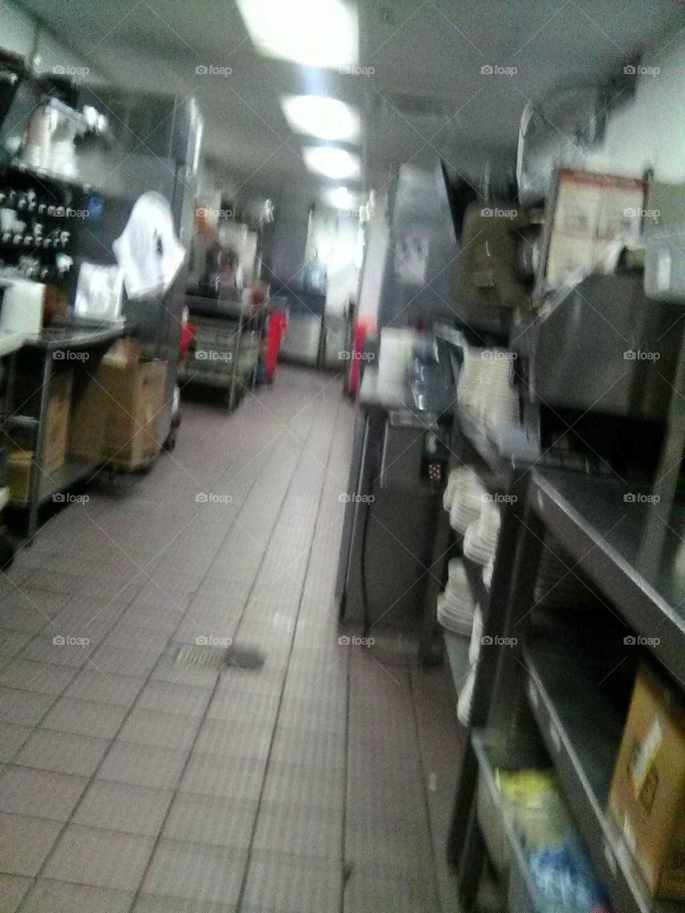 Work Flow Gotta Keep This Place Clean!