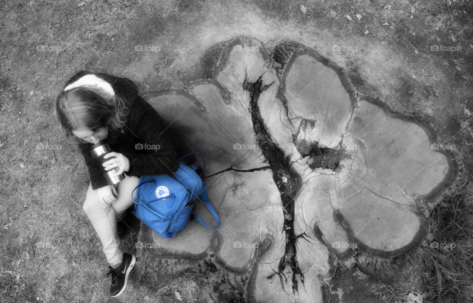 There is something special with having Coffee in Nature. It's an relaxing feeling of joy,  happiness and mindfulness