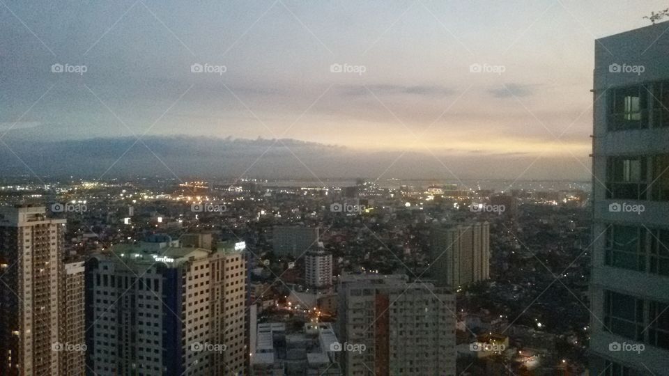 Manila Night Shot