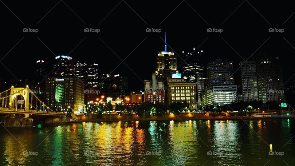 City River