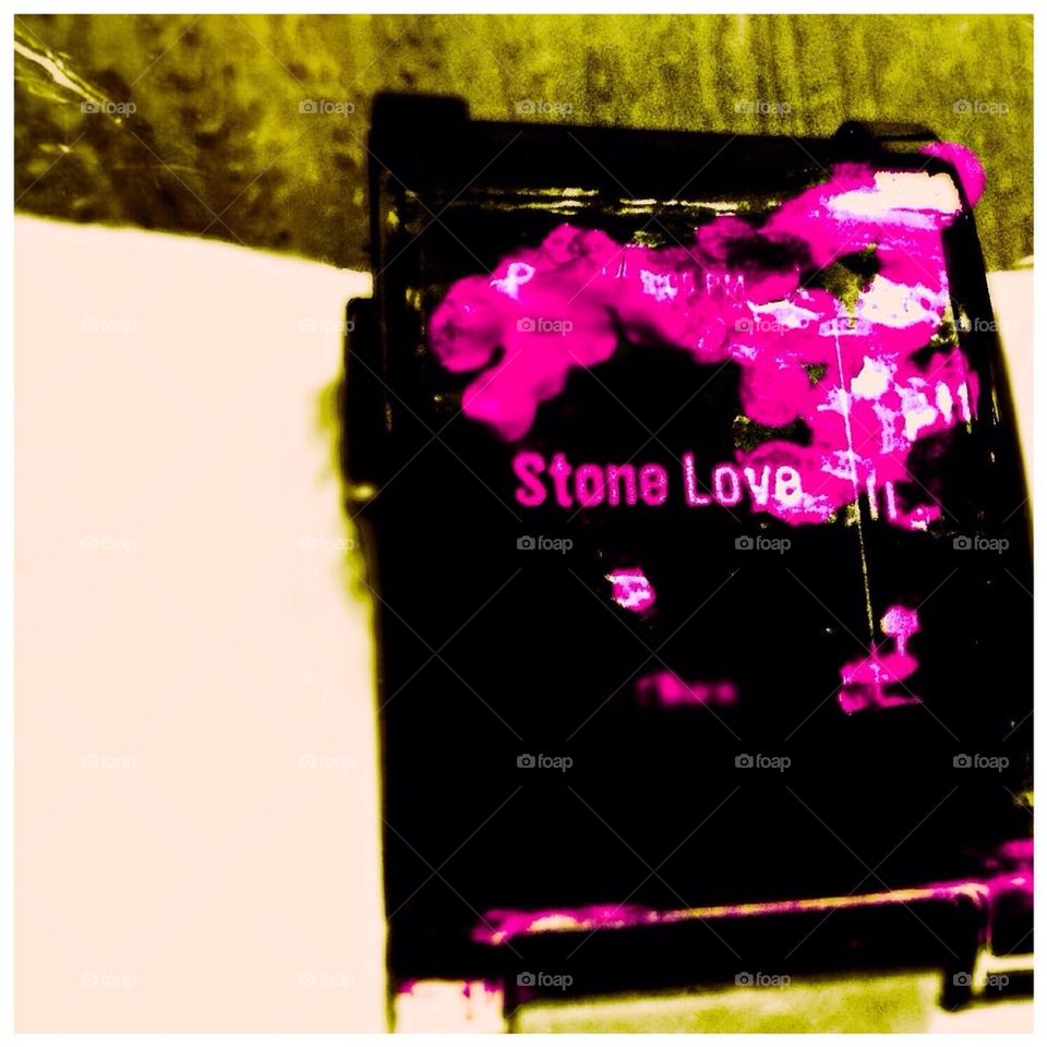 Smart watches go abstract