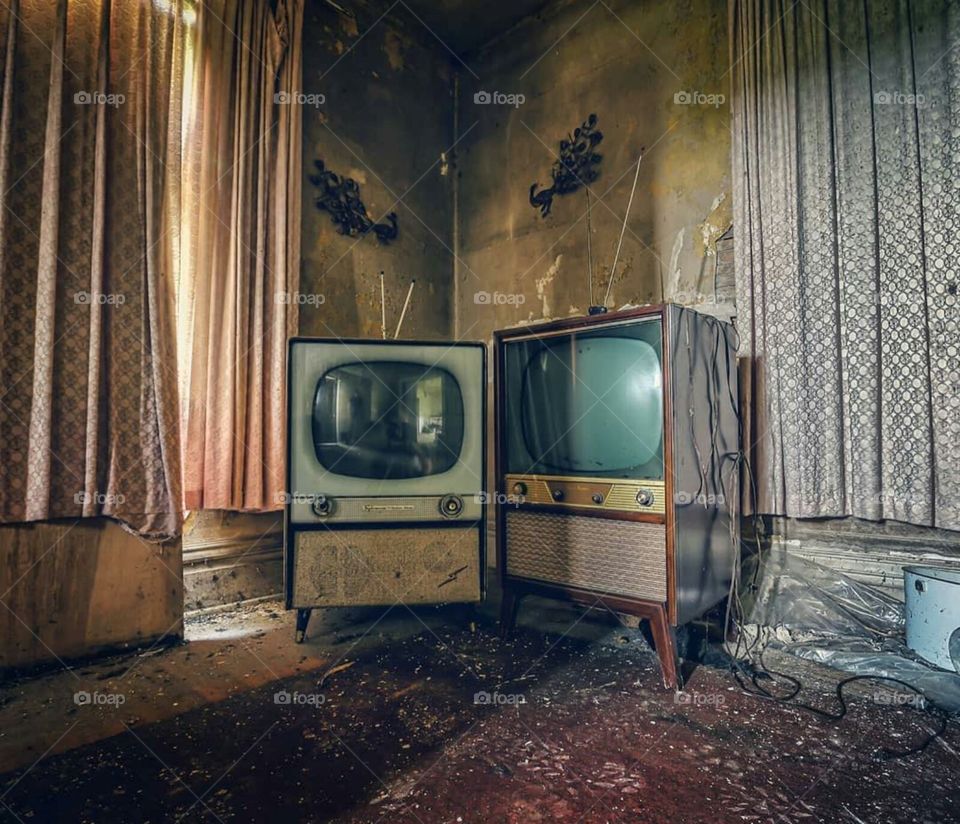 Old TV