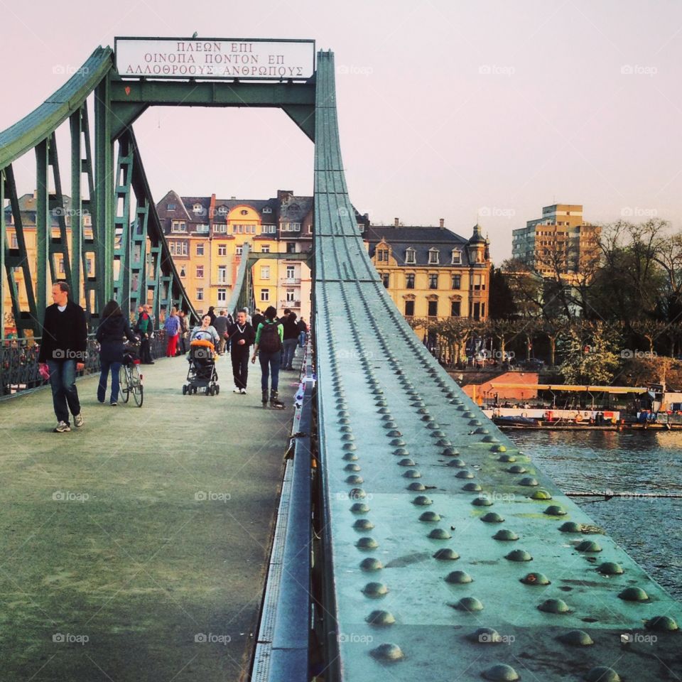 European bridge