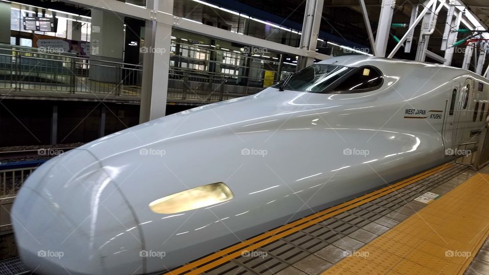 Bullet train