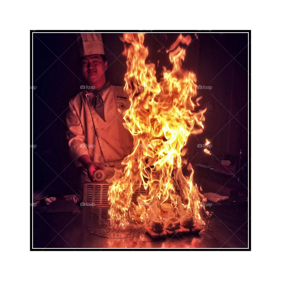 If you cant stand the heat