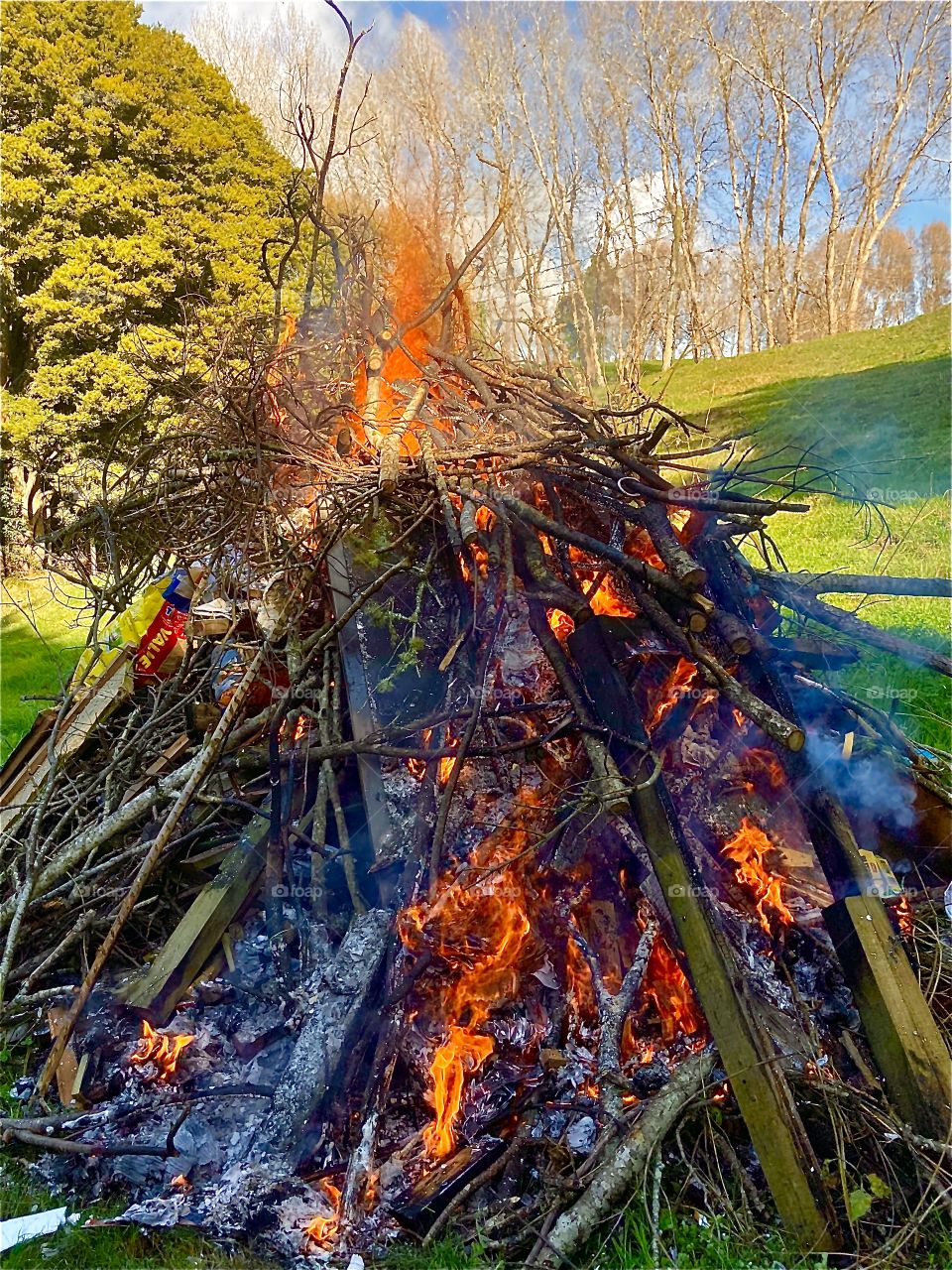 Bonfire