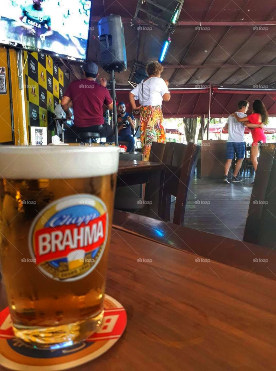 beer cerveja Brahma