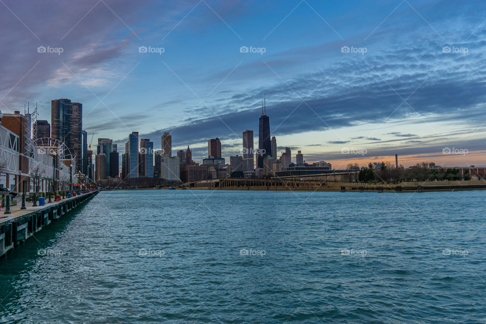 Chicago Dawn 4