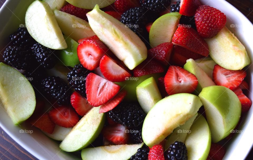 Fruit bowl 
