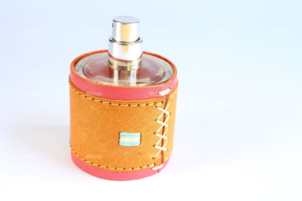 perfume bottle