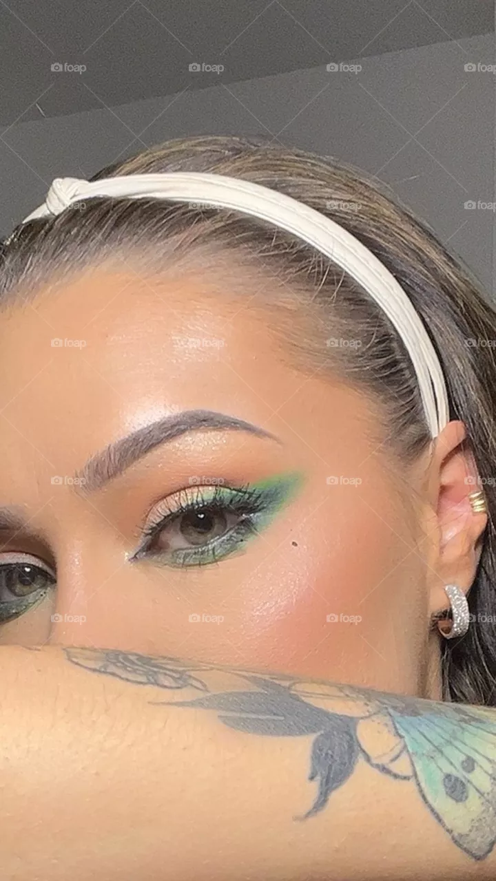 My fav look 
