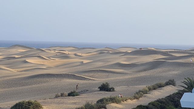 deserto maspalomas