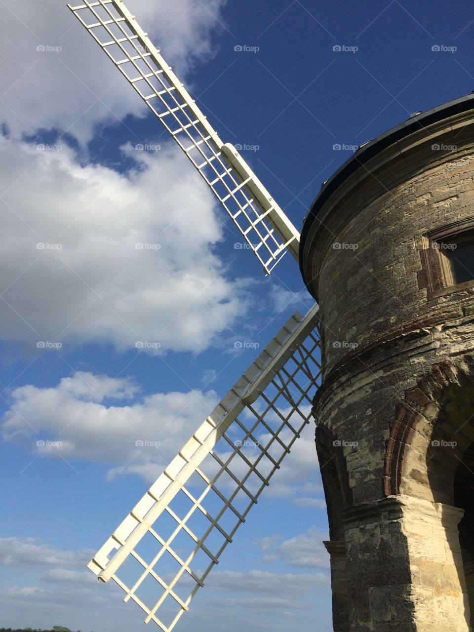 Chesterton windmill 