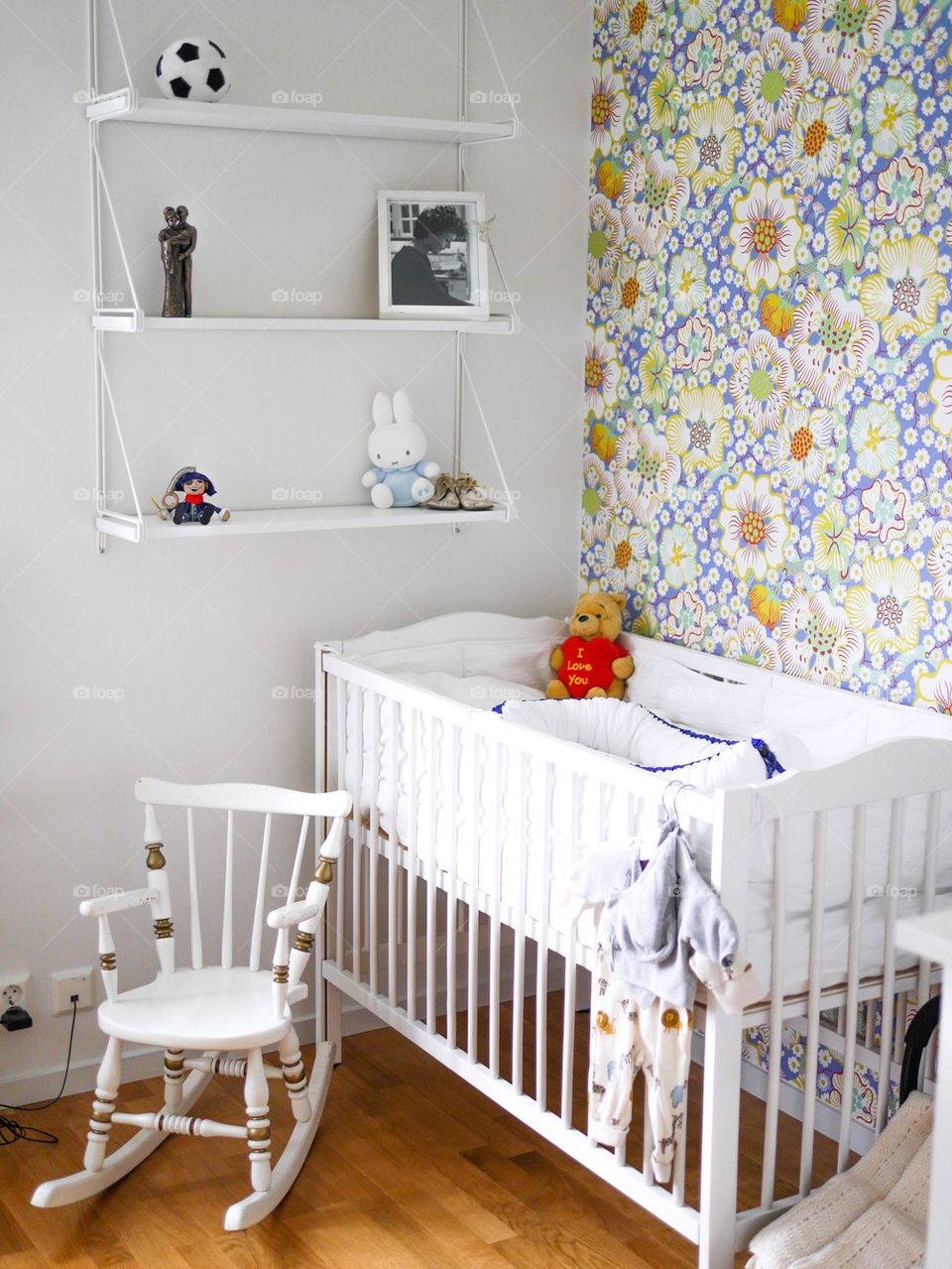 Babys room