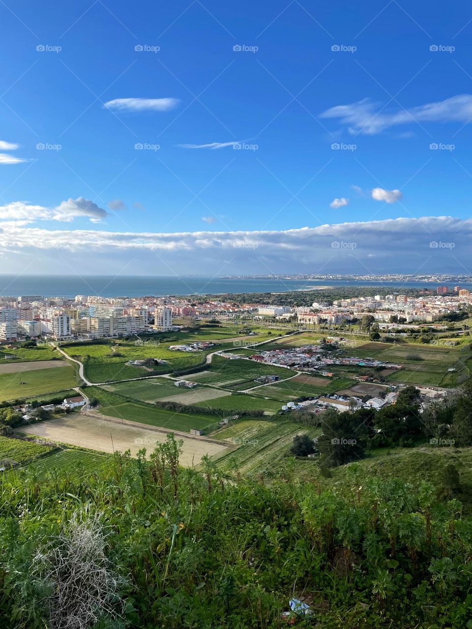 Costa da Caparica, Portugal 