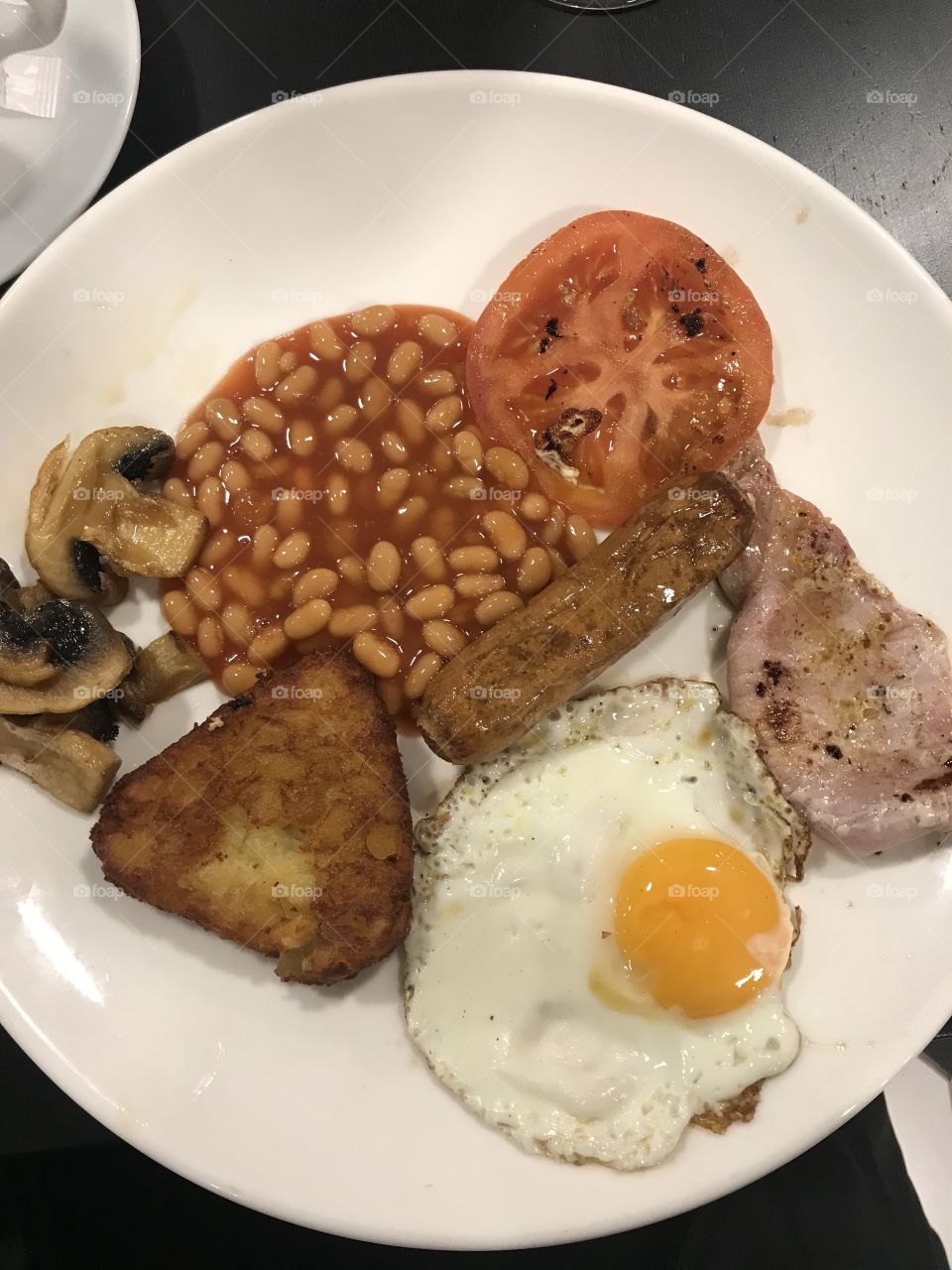 English breakfast 