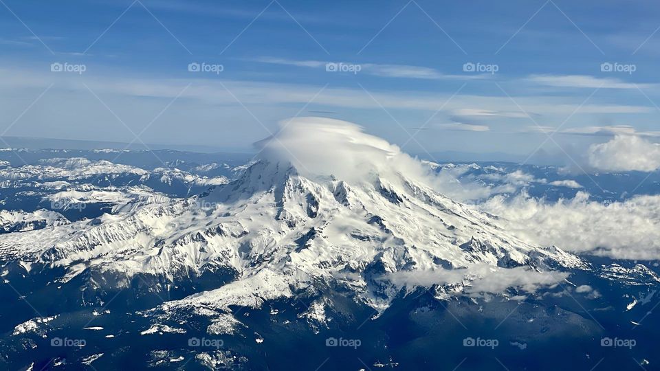 Mt. Rainier 