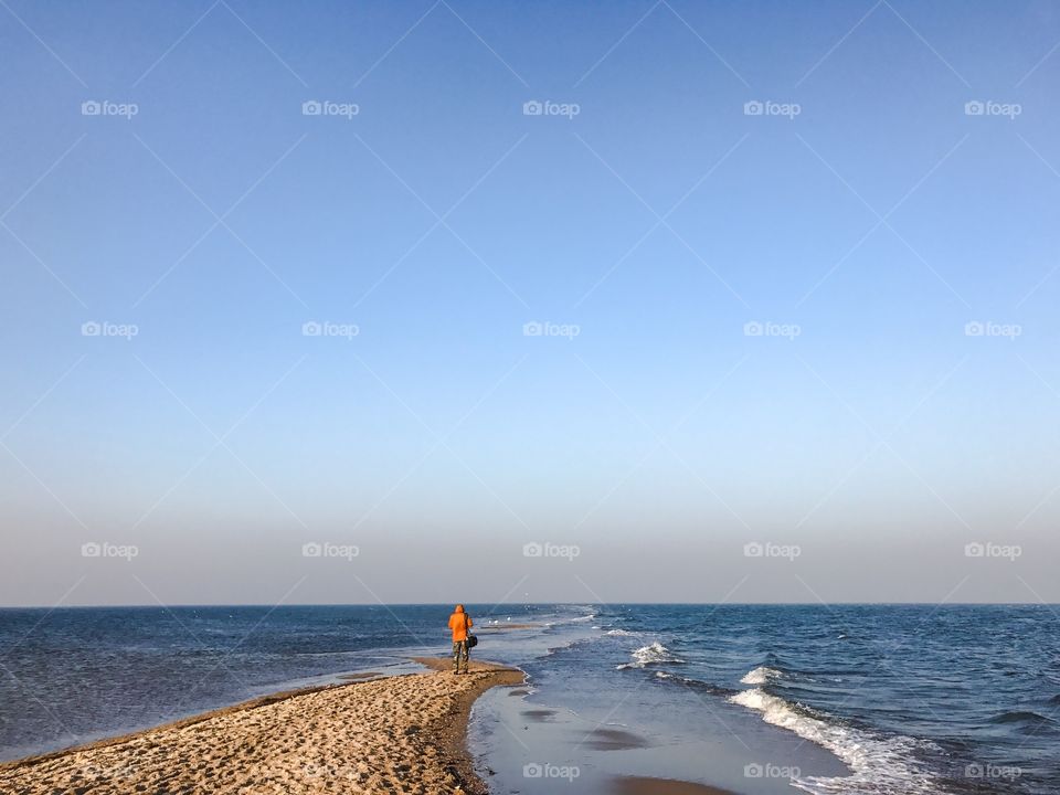 Water, No Person, Travel, Sea, Sky