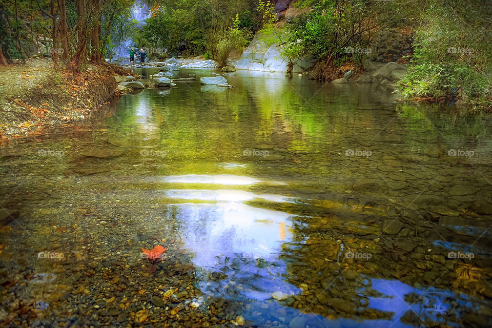 Water, No Person, Nature, Outdoors, River